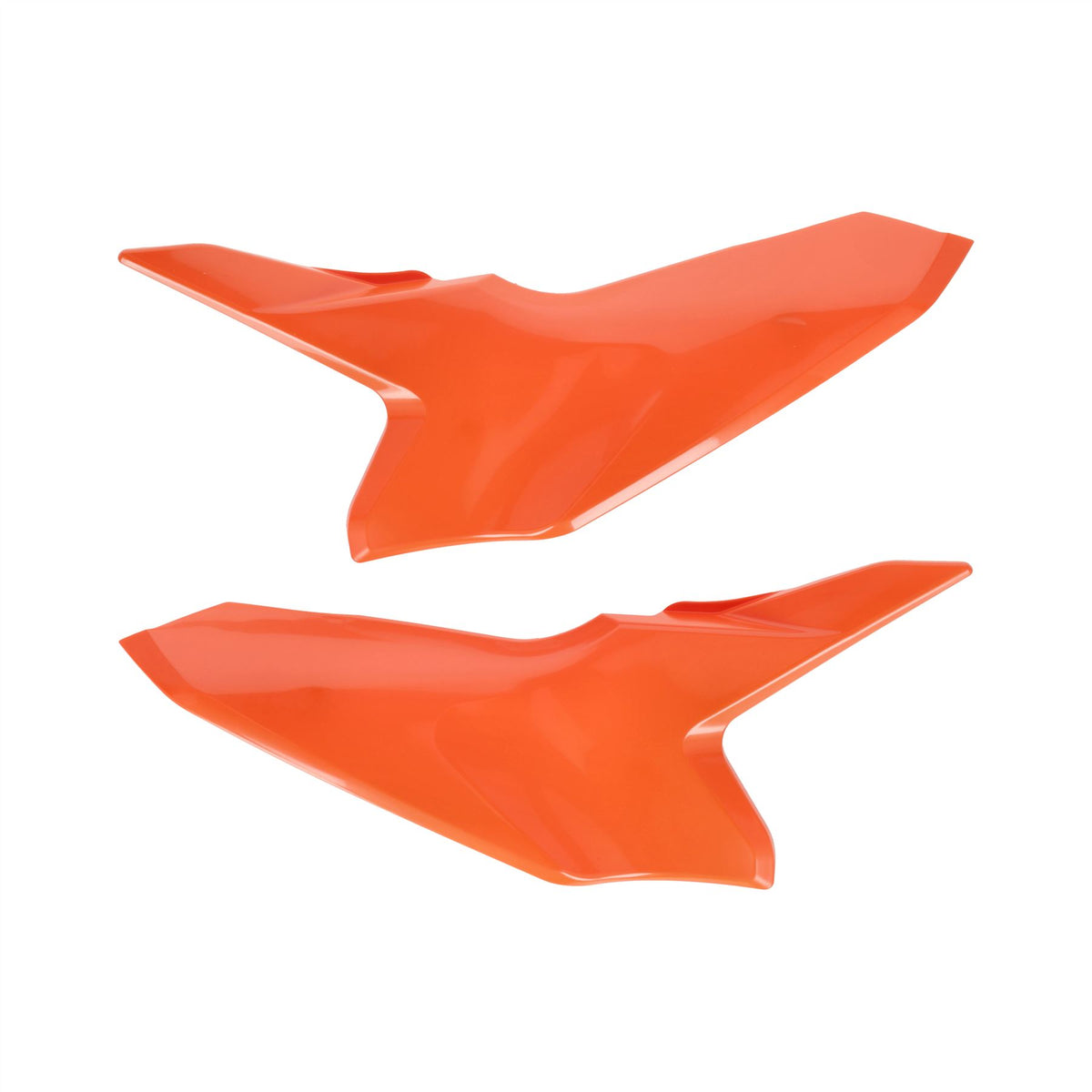 Acerbis Side Panels Orange 016 For KTM SX-E 5 2025-2027