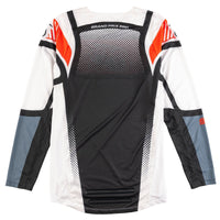 Troy Lee Designs 2025 Motocross GP PRO AIR Bands Combo Kit White Indigo