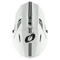 O'Neal 2025 Motocross Helmet 1SRS Solid White