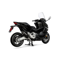 Akrapovic Titanium Black Line Slip On Silencer