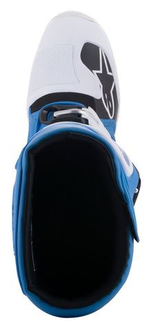 Alpinestars 2026 Tech 5 Motocross Boots Blue White