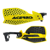 Acerbis X-Ultimate MX Handguards Kit Yellow Black Husqvarna FE 501 W 2024