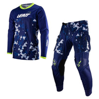 Leatt Combo Kit 4.5 Enduro Blue
