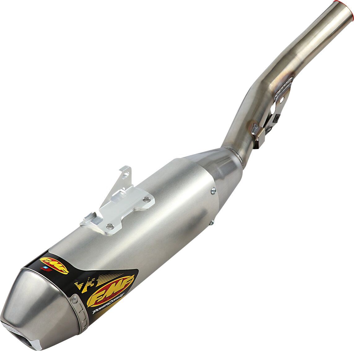 FMF PowerCore 4 HEX Slip-On Exhaust Silencer For Yamaha WR 250 F Enduro GP 2018