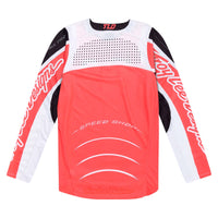 Troy Lee Designs Spring 2025 MX Jersey GP PRO Spun Jersey Red