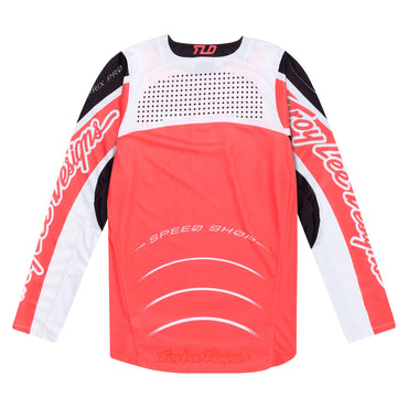 Troy Lee Designs Spring 2025 MX Jersey GP PRO Spun Jersey Red