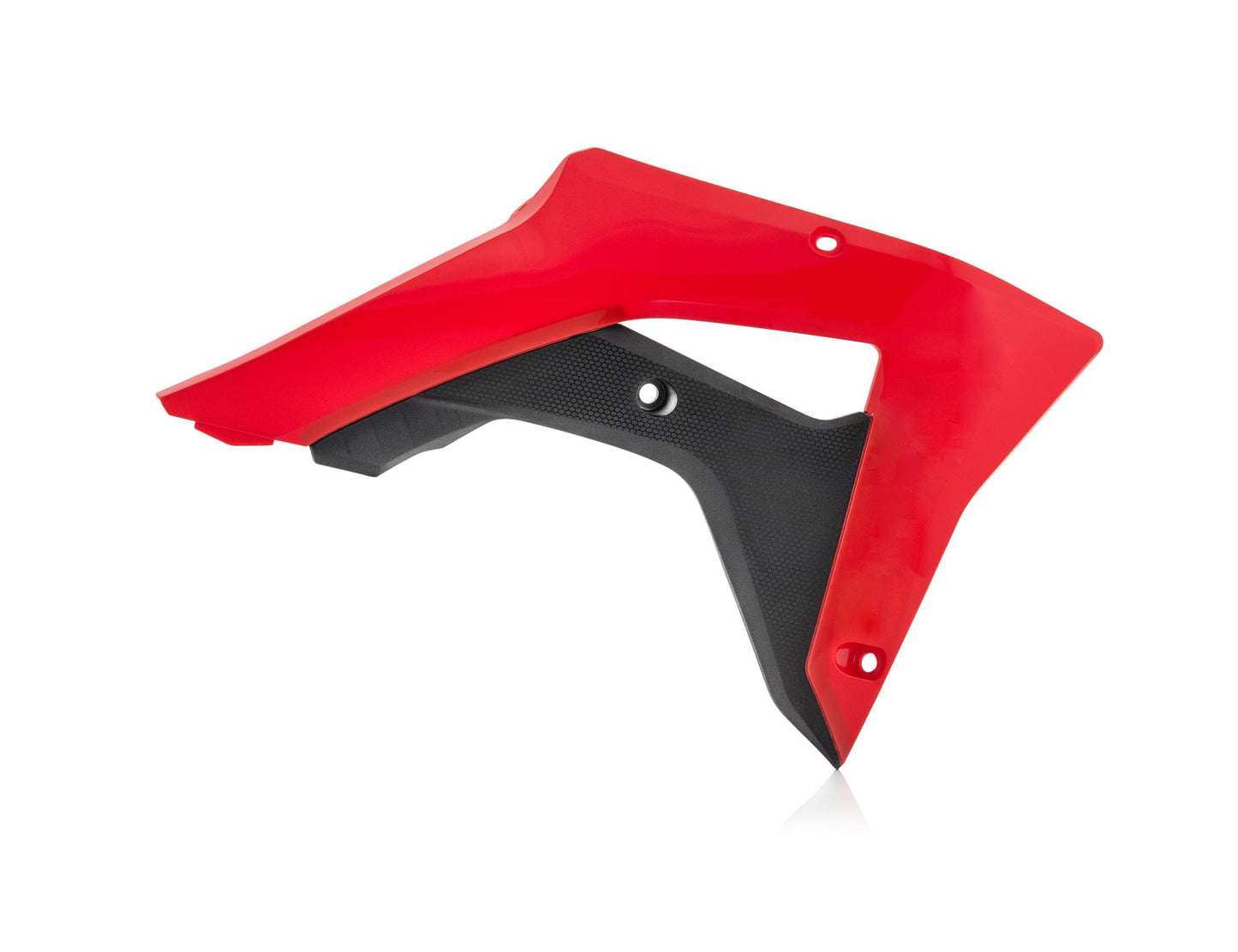 Acerbis Radiator Rad Scoops Red Black For HONDA CRF 450 RX 2017-2020