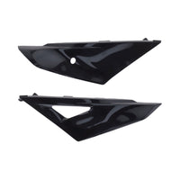 Acerbis Side Panels Black For HONDA CRF 450 RX 2025-2026