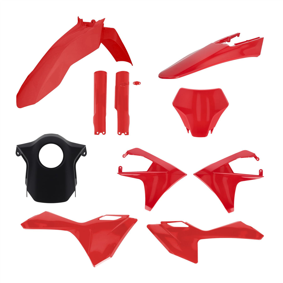 Acerbis Full Plastic Kit Standard Colourway For Gas Gas MC 250 2024-2026