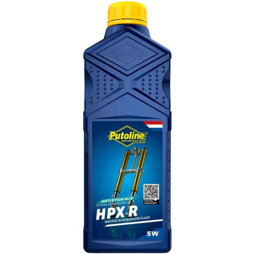 Putoline HPX 5W Fork Oil 1L