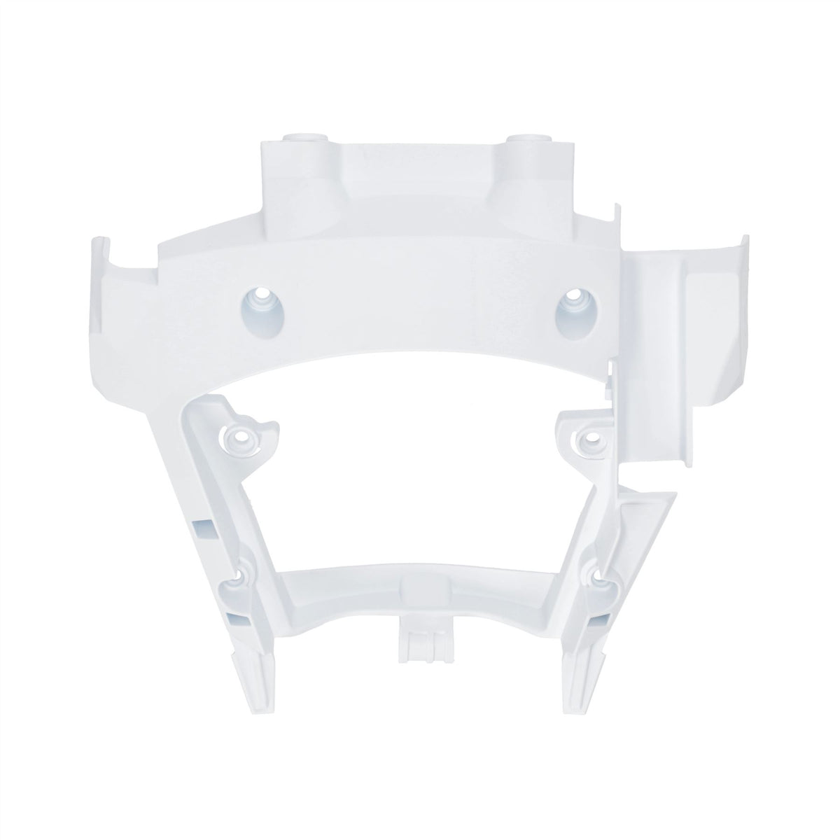 Acerbis Headlight Mask White For Gas Gas EC 250 2024-2025