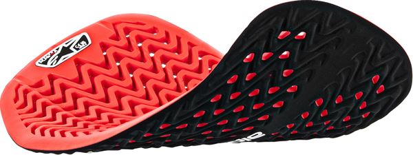 Alpinestars 2025 Nucleon Plasma Back Protector Insert Black Red