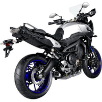 Akrapovic Titanium Racing Line Full Exhaust System For Yamaha MT-09 ABS Tracer 2015-2016