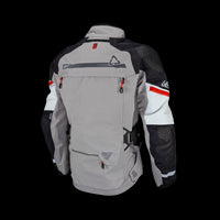 Leatt 2025 Adventure Dritour 7.5 Jacket Iron
