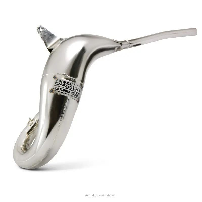 Pro Circuit Platinum Pipe For Kawasaki KX 100 2014-2024