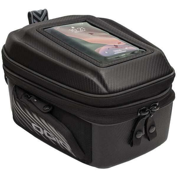OGIO Motorcycle M2 Expandable Tank Bag 8-12 Litre