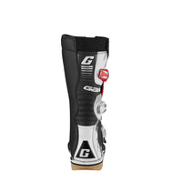 Gaerne Youth Balance Classic Trials Boots Red Black