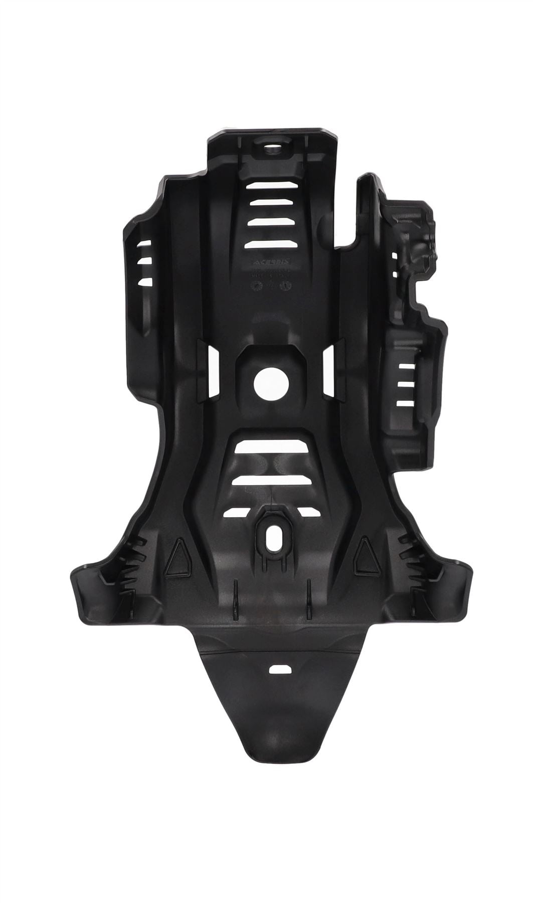 Acerbis Red Skid Plate For Beta RR 250 2T 2018-2019