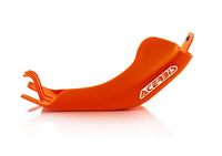 Acerbis Orange Skid Plate For KTM EXC-F 250 2017-2019