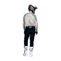 Troy Lee Designs Spring 2026 GP Pro Air Camo MX Combo Kit Aqua Dessert