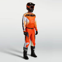 Alpinestars 2027 Racer Amber MX Combo Kit Cardinal Red Light Lilac Black