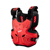 Leatt 2024 Chest Protector 3.5 Red