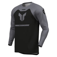 Thor 2026 Ridemode Menace Black MX Combo Kit