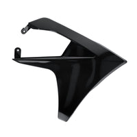 Acerbis Radiator Rad Scoops Black For Gas Gas MC 450 F 2024-2027