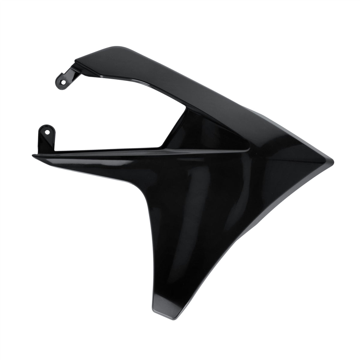 Acerbis Radiator Rad Scoops Black For Gas Gas MC 150 2024-2025