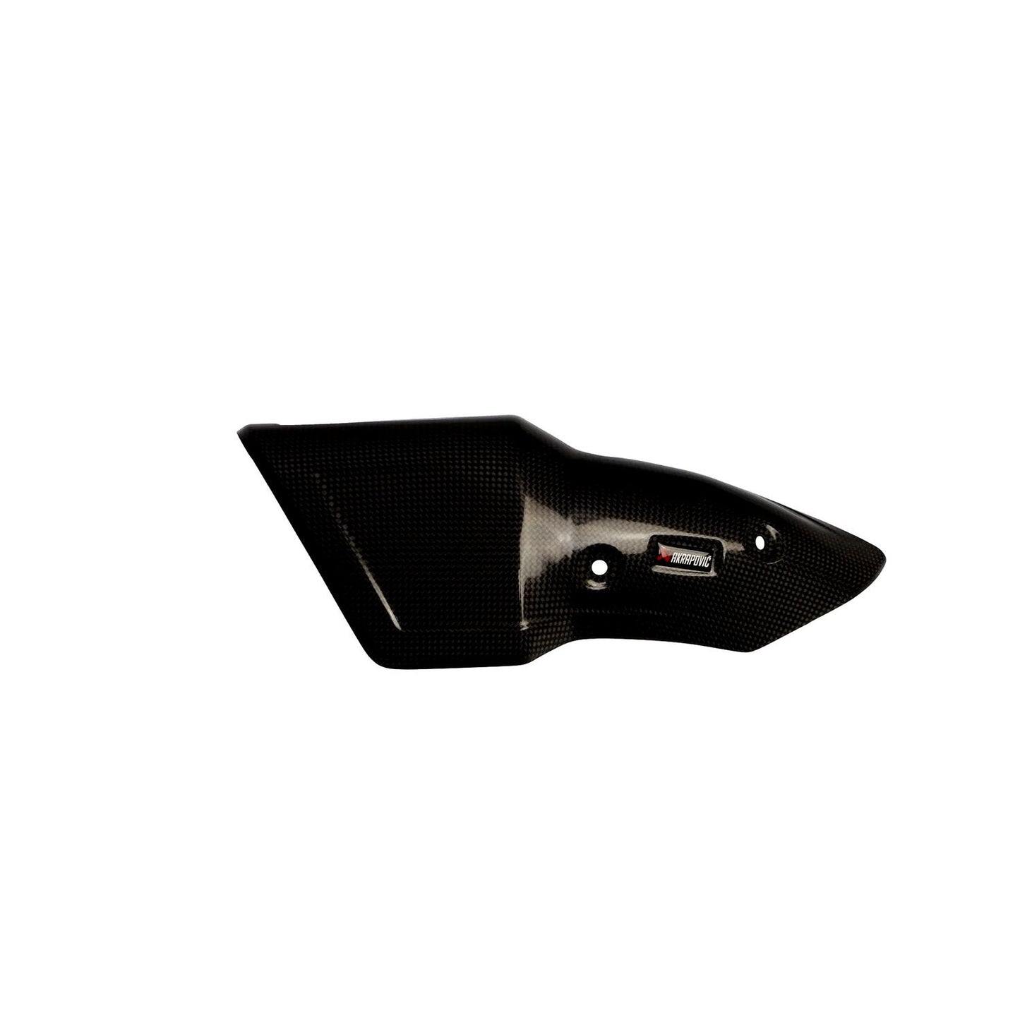 Akrapovic Carbon Fiber Exhaust Heat Shield For Yamaha YZF-R1S 1000 ABS 2016-2018