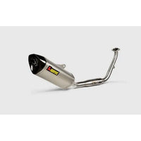 Akrapovic Titanium Racing Line Full Exhaust System
