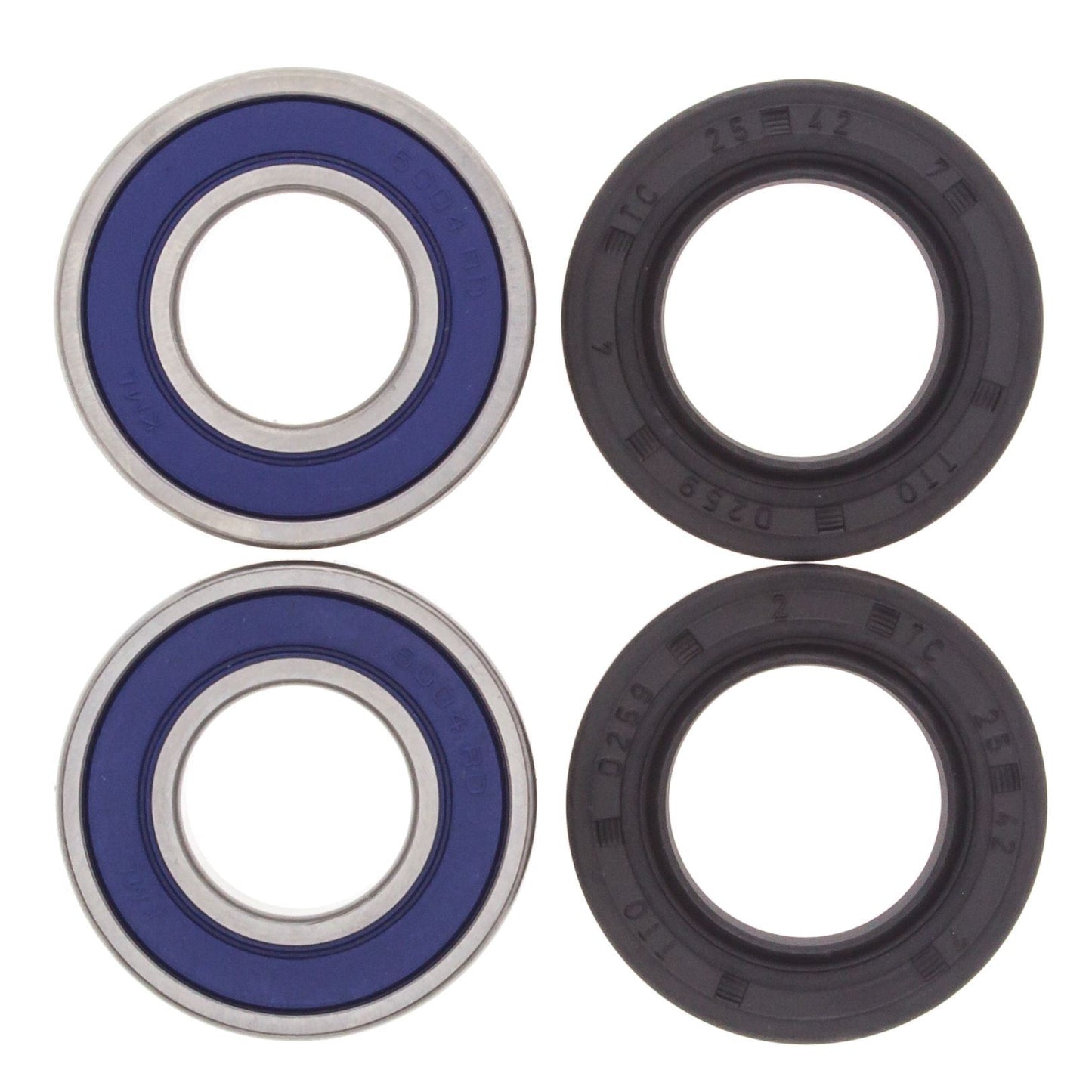 All Balls Front Wheel Bearing Kit For Sherco SC-R 125 2019