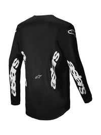 Alpinestars 2025 Racer Graphite Motocross Combo Kit Black Grey