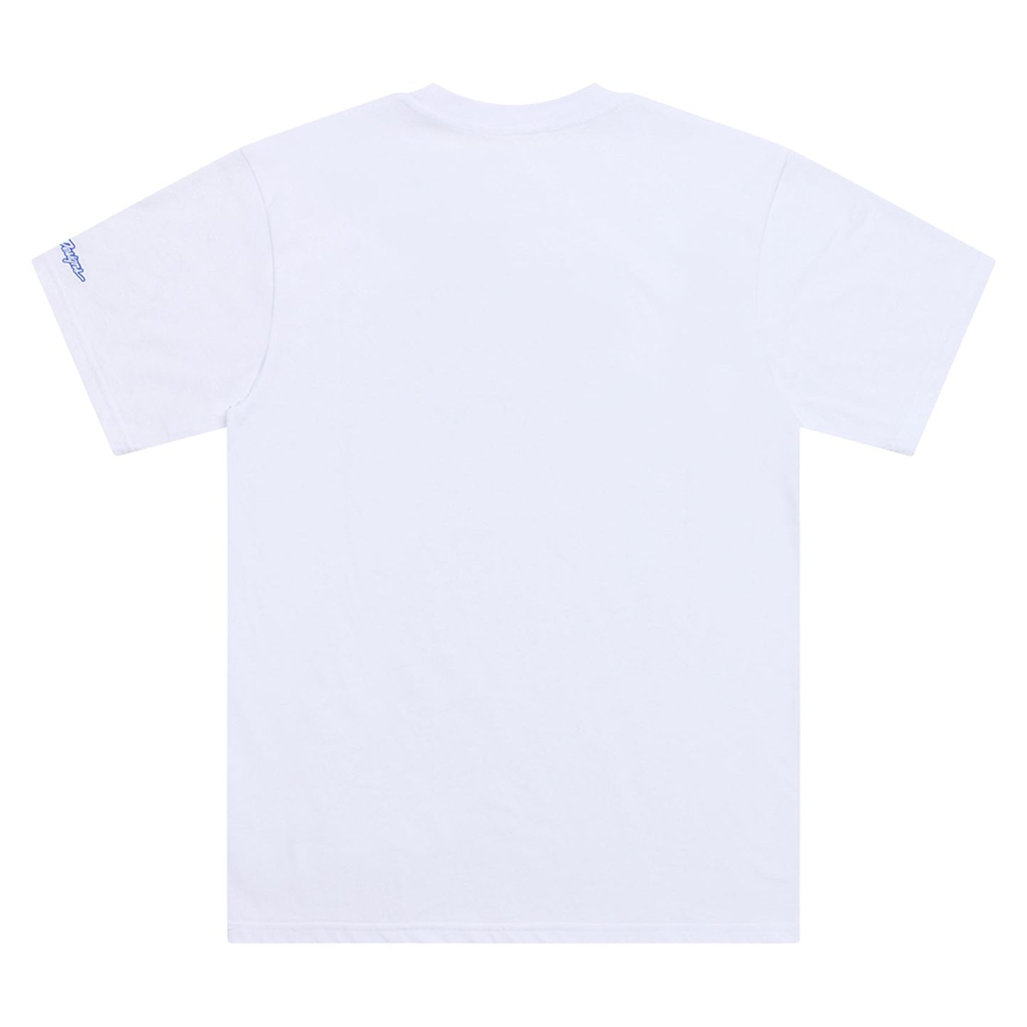 Troy Lee Designs Spring 2025 MX Badge Casual T-Shirt White