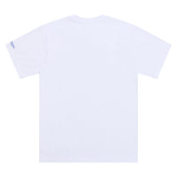 Troy Lee Designs Spring 2025 MX Badge Casual T-Shirt White
