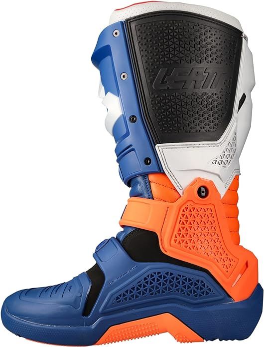 Leatt 2024 Boots 4.5 Enduro Orange