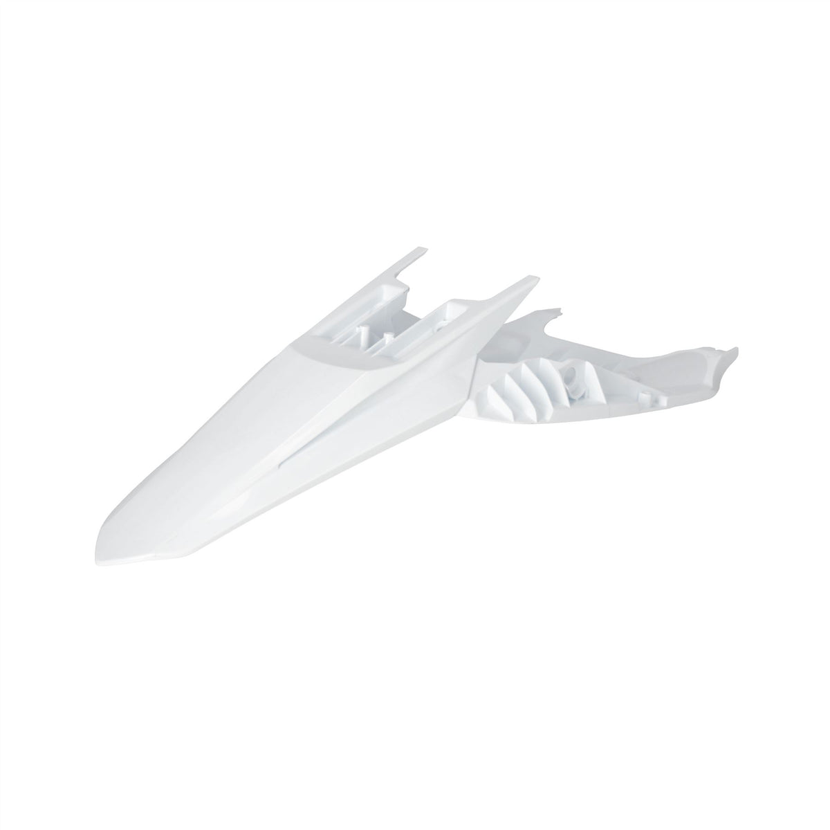 Acerbis Rear Fender White For Gas Gas MC-E 3 2025-2026