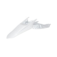 Acerbis Rear Fender White For KTM SX-E 5 2025-2027