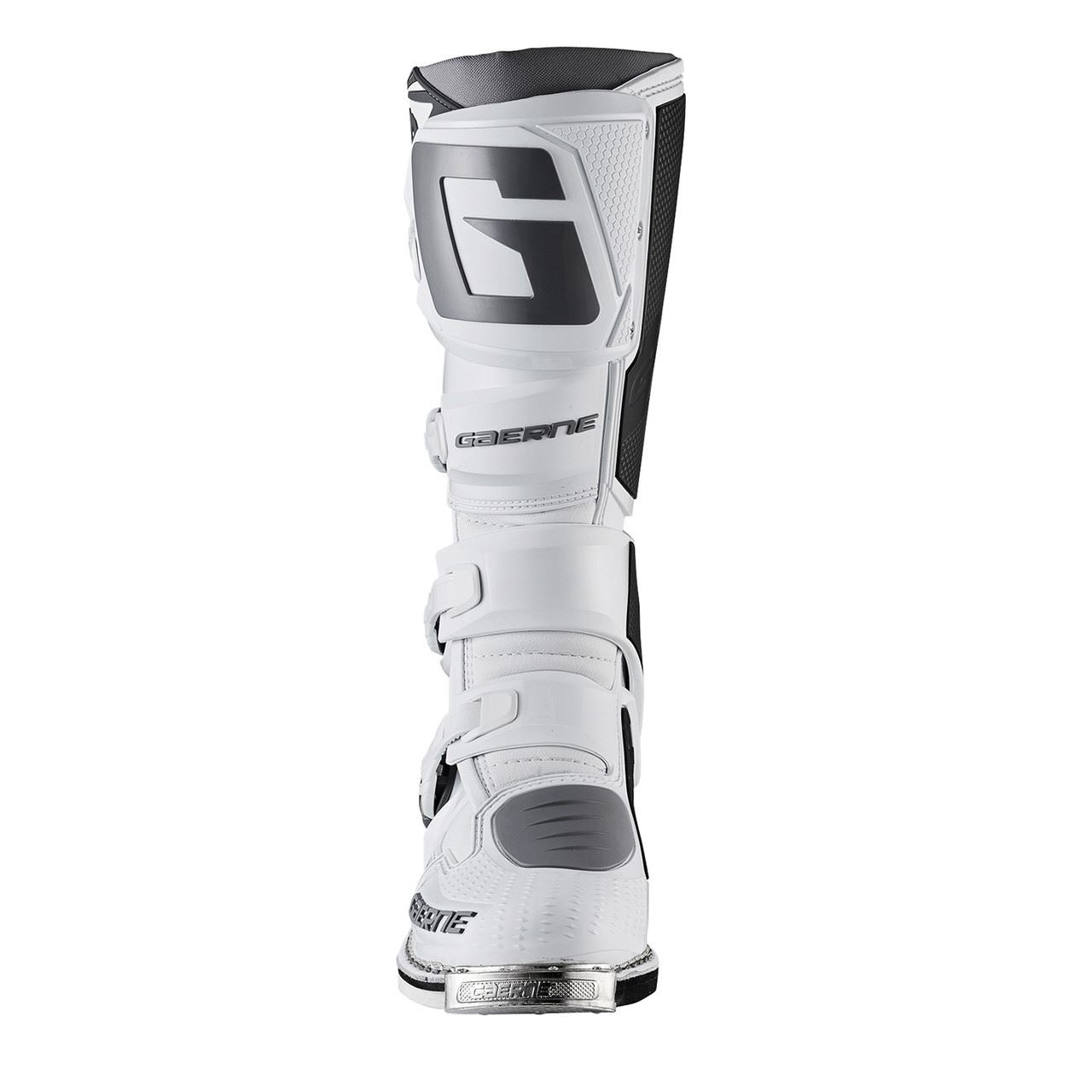 Gaerne SG12 Motocross Boots White
