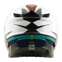 Troy Lee Designs Spring 2026 MX SE5 Polycarbonate Roamer Helmets Red