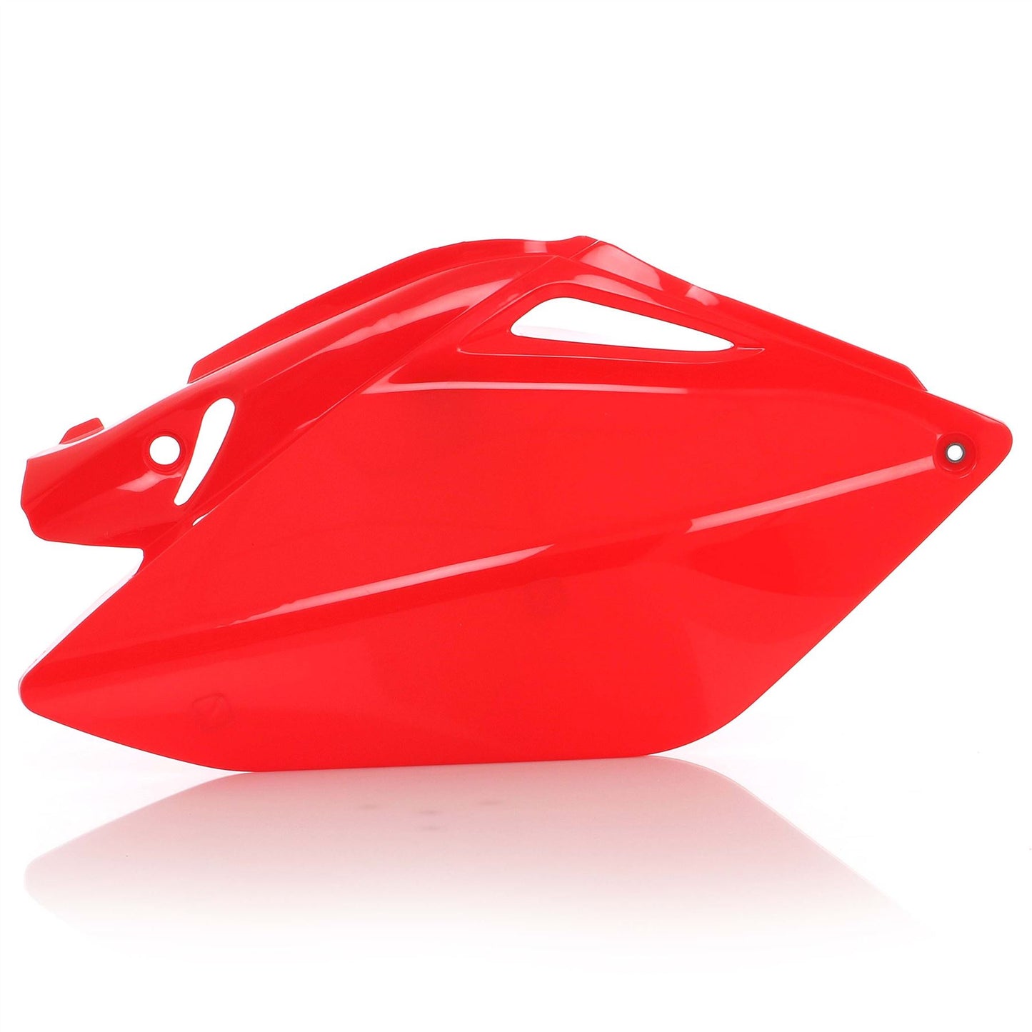 Acerbis Side Panels Red For HONDA CRF 250 R 2006-2009