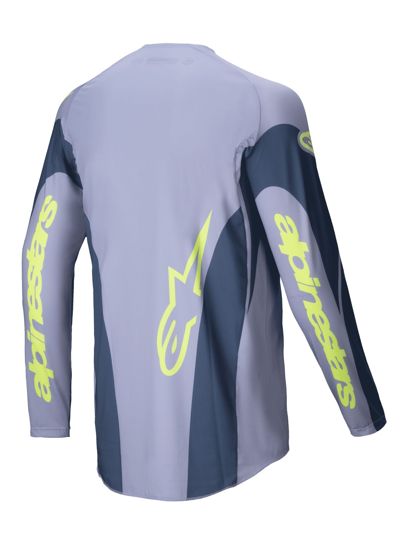 Alpinestars 2025 Techstar Dreem Motocross Combo Kit Grey Dark Grey