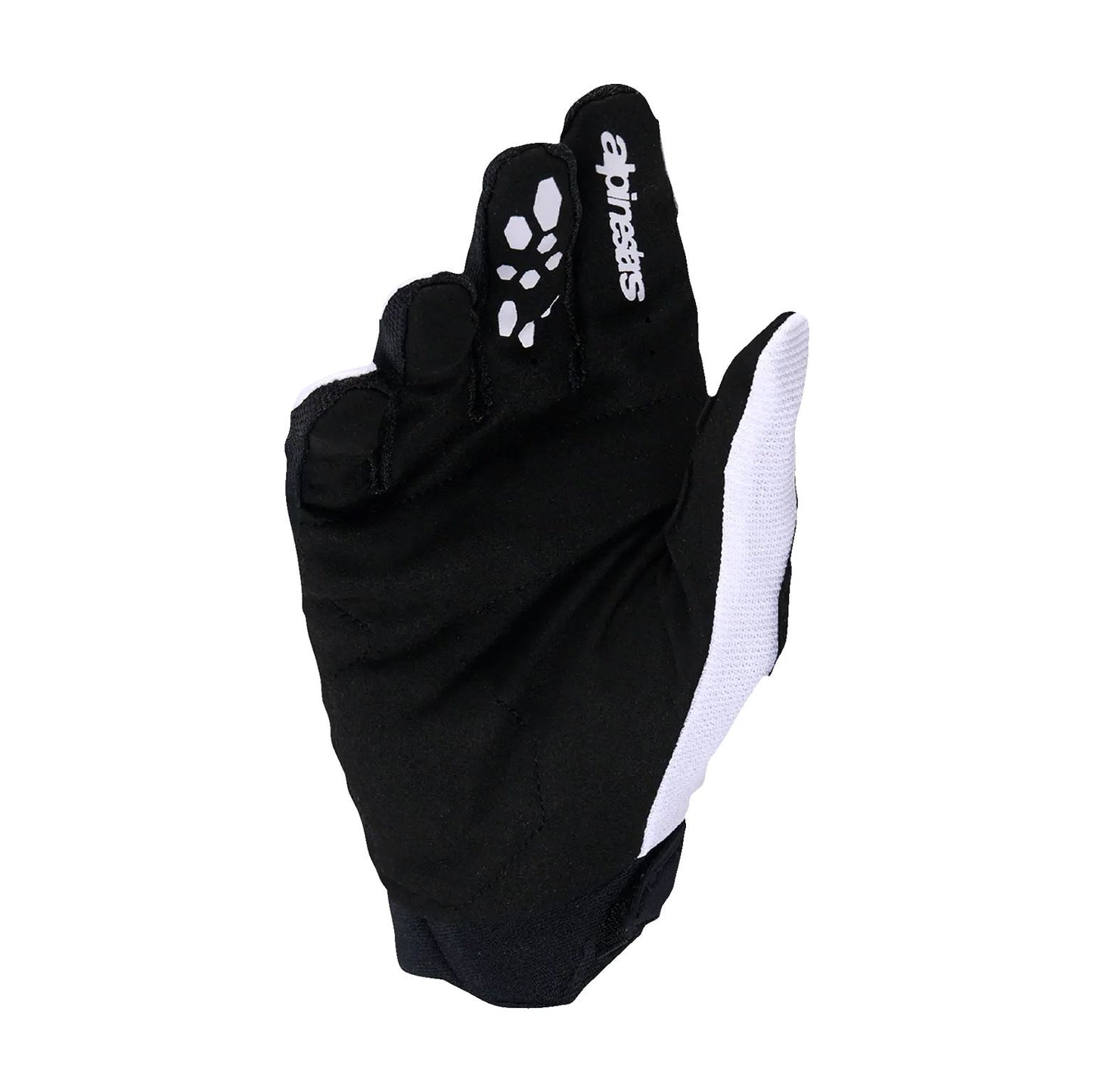 Alpinestars 2026 Full Bore V2 Motocross Gloves Light Grey Black