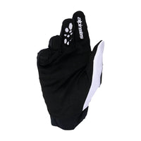 Alpinestars 2026 Full Bore V2 Motocross Gloves Light Grey Black