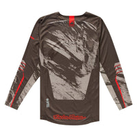 Troy Lee 2026 Motocross Jersey Scout GP Pro Slab Timber