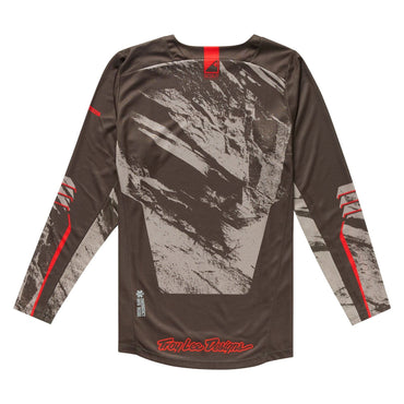 Troy Lee 2026 Motocross Jersey Scout GP Pro Slab Timber