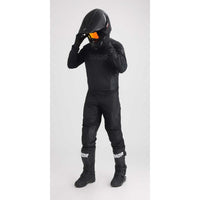 Thor Pulse Blackout Black Motocross Combo Kit CLEARANCE