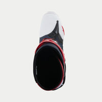 Alpinestars 2025 Tech 10 Supervented Motocross Boots Night Navy White Rainbow