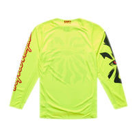 Troy Lee Designs Spring 2026 GP Pro Cyclops MX Combo Kit Flo Yellow Black