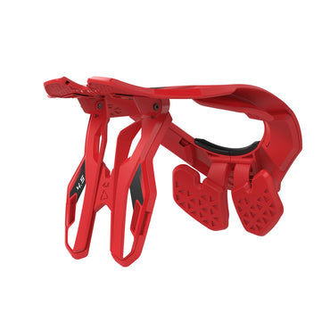 Leatt 2024 Moto 4.5 Neck Brace Red